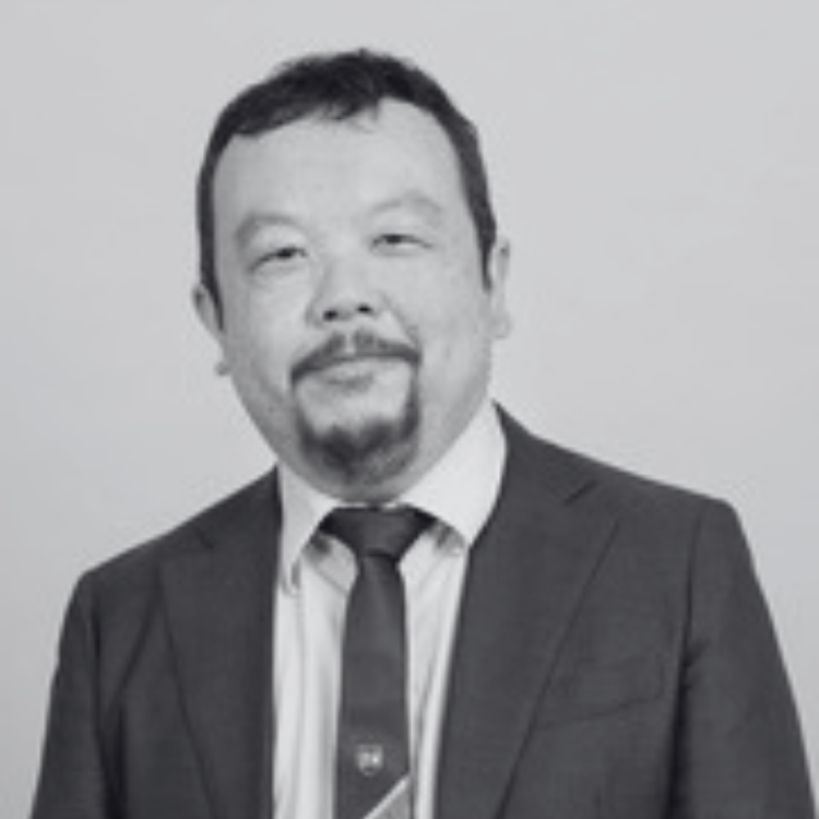 PROFESSOR ANDREW CHAN