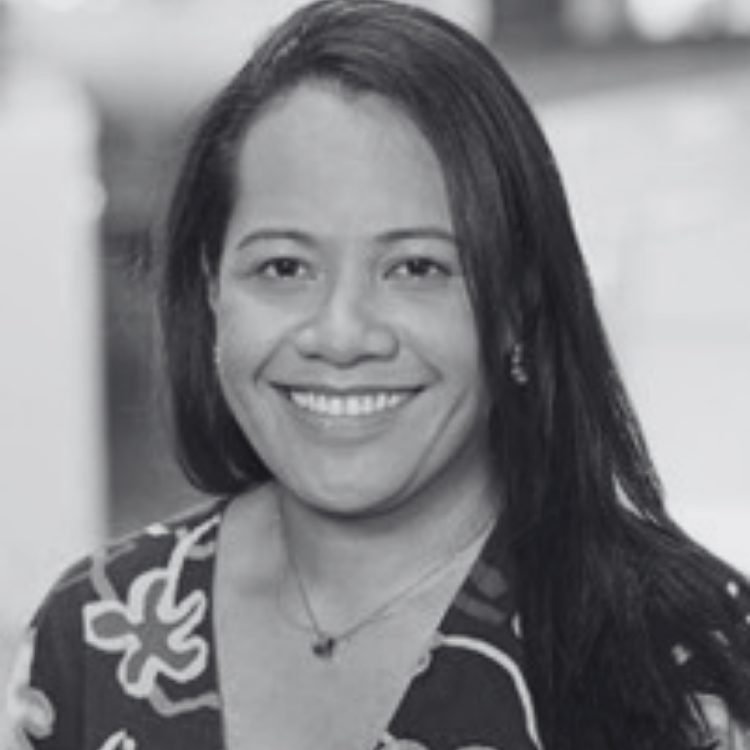 Associate Professor Katrina Tonga